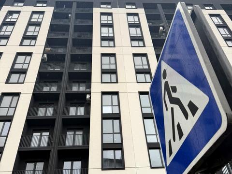 квартира по адресу Ленкавского ул., 2-А к1,2