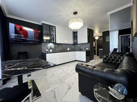 квартира за адресою Дніпровська набережна вул., 20-А