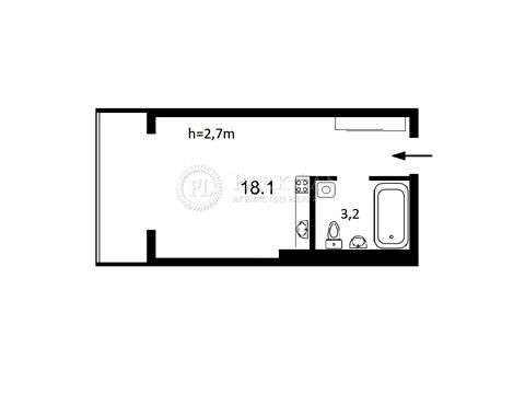 квартира за адресою Кам'янська вул. (Дніпродзержинська), 123