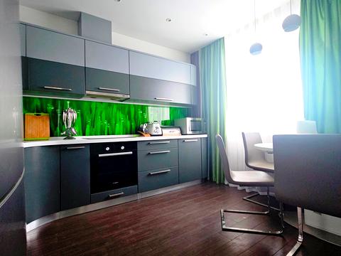 квартира за адресою Гарматна вул., 38-А