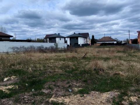 участок по адресу 
