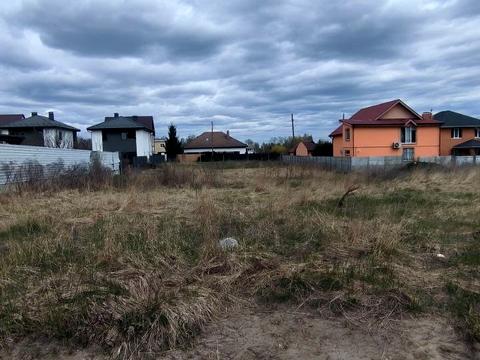 участок по адресу 