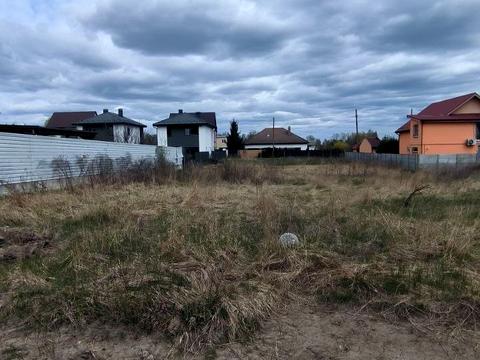 участок по адресу 