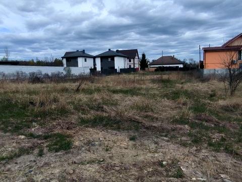 участок по адресу 