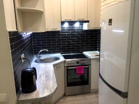 квартира по адресу Харьковское шоссе, 19-А