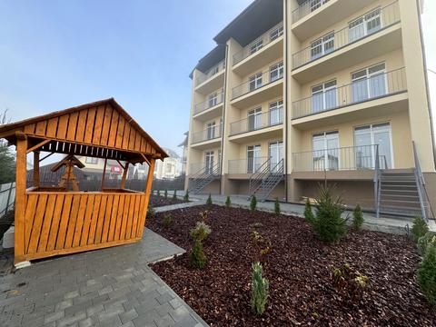 квартира за адресою Незалежності вул., (Будинок)