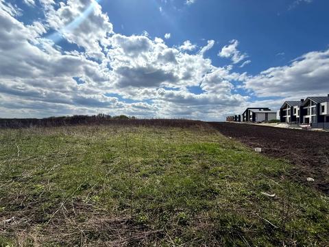 участок по адресу Барвінкова