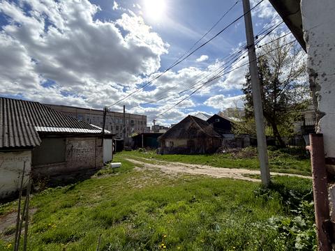 участок по адресу Соборная ул., 92