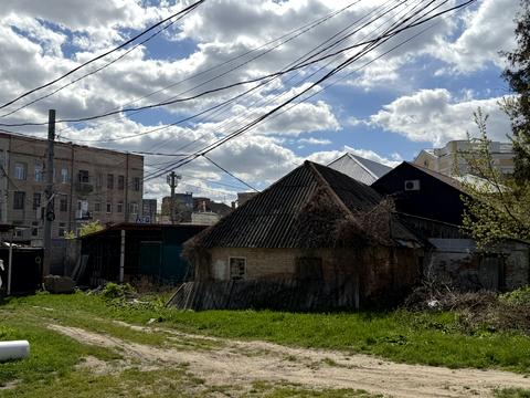 участок по адресу Соборная ул., 92