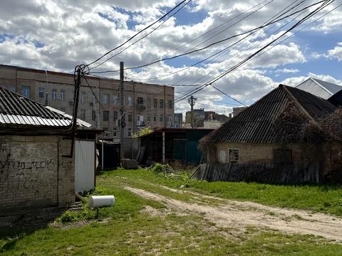 участок по адресу Соборная ул., 92