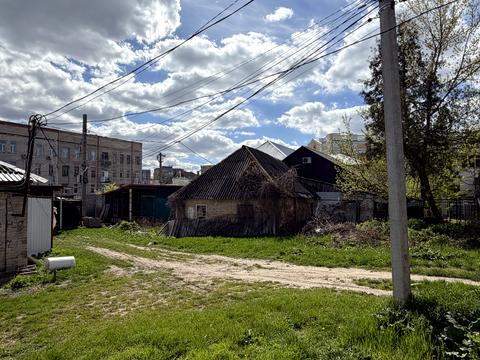 участок по адресу Соборная ул., 92