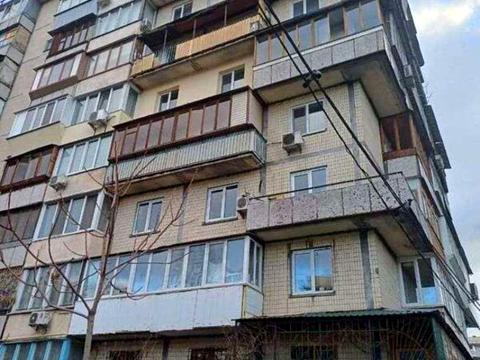 квартира по адресу Оболонский просп., 10