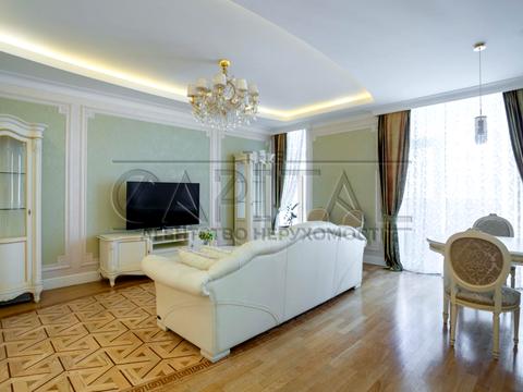 квартира по адресу Бульварно-Кудрявская ул. (Воровского), 21