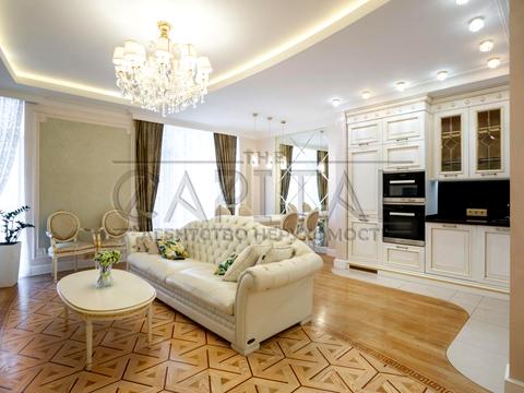 квартира по адресу Бульварно-Кудрявская ул. (Воровского), 21