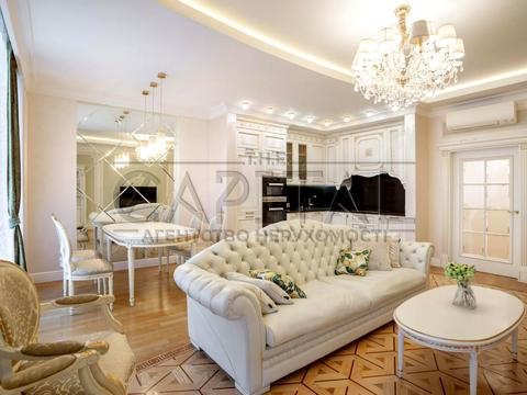 квартира по адресу Бульварно-Кудрявская ул. (Воровского), 21