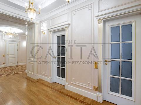 квартира по адресу Бульварно-Кудрявская ул. (Воровского), 21