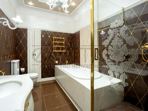 квартира по адресу Бульварно-Кудрявская ул. (Воровского), 21