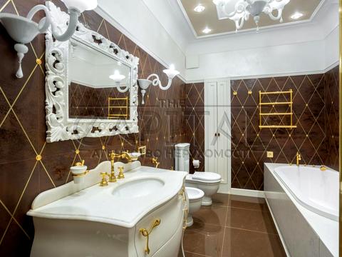 квартира по адресу Бульварно-Кудрявская ул. (Воровского), 21