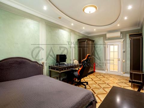 квартира по адресу Бульварно-Кудрявская ул. (Воровского), 21