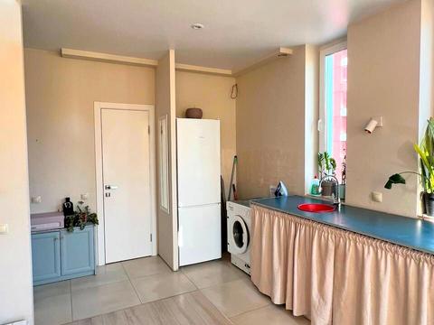 квартира по адресу Мартовская ул., 16 к3