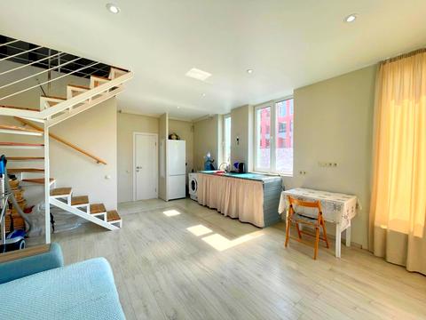 квартира по адресу Мартовская ул., 16 к3