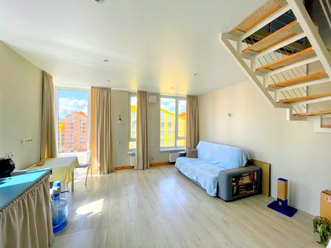 квартира по адресу Мартовская ул., 16 к3