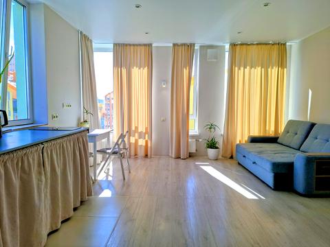 квартира по адресу Мартовская ул., 16 к3