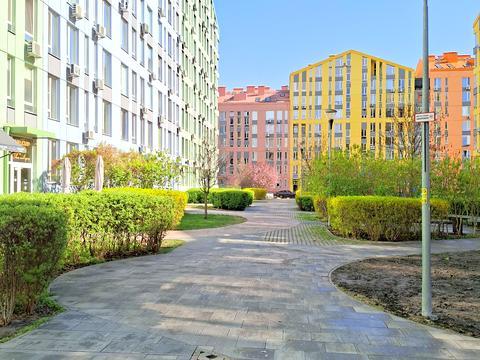 квартира по адресу Мартовская ул., 16 к3