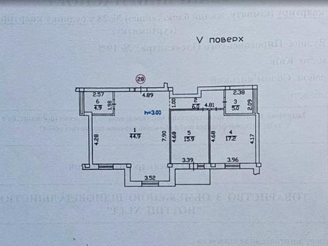 квартира за адресою Григорія Кочура вул. (Олександра Пироговського), 19/8