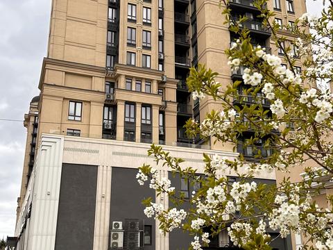 квартира по адресу Космонавтов просп., 49