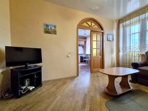 квартира по адресу Малая Житомирская ул., 10