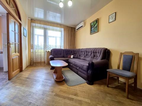 квартира по адресу Малая Житомирская ул., 10