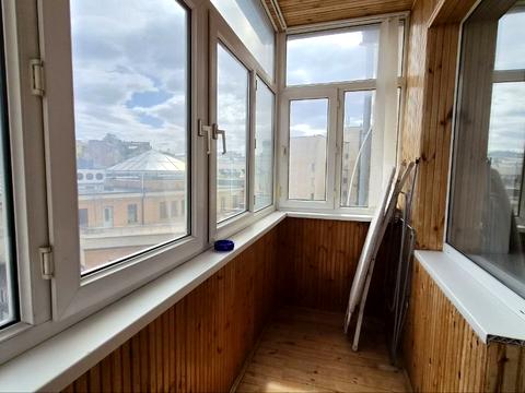 квартира по адресу Малая Житомирская ул., 10