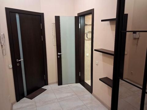 квартира по адресу Академика Ляпунова ул., 16