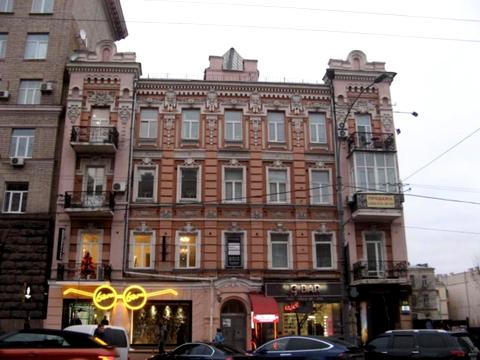коммерческая по адресу Большая Васильковская ул. (Красноармейская), 33