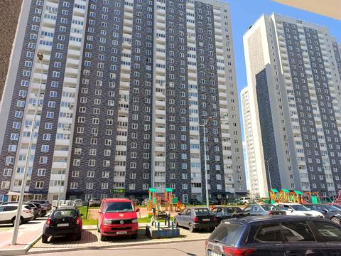 квартира по адресу Семьи Кульженков ул. (Дегтяренко Петра), 21