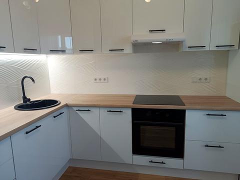 квартира по адресу Семьи Кульженков ул. (Дегтяренко Петра), 21