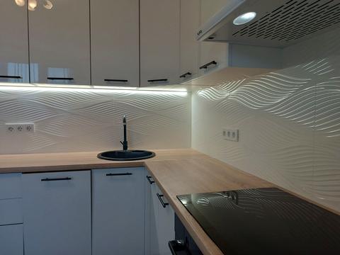 квартира по адресу Семьи Кульженков ул. (Дегтяренко Петра), 21