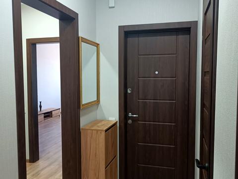 квартира по адресу Семьи Кульженков ул. (Дегтяренко Петра), 21