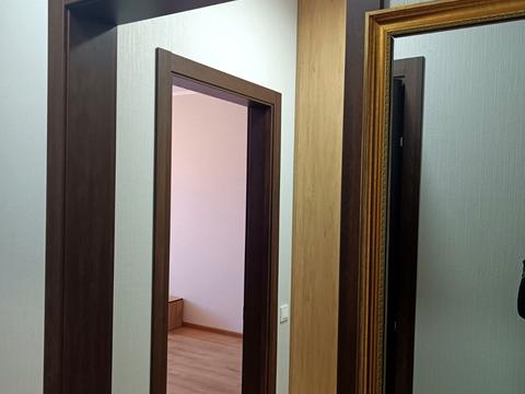 квартира по адресу Семьи Кульженков ул. (Дегтяренко Петра), 21