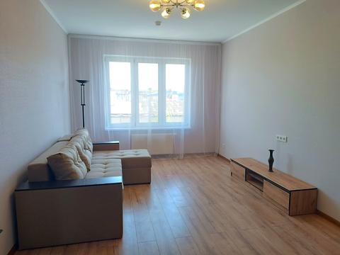 квартира по адресу Семьи Кульженков ул. (Дегтяренко Петра), 21