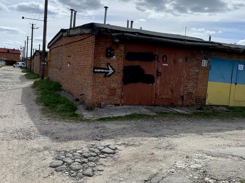 паркомісце за адресою Тернопільська вул., 13/4