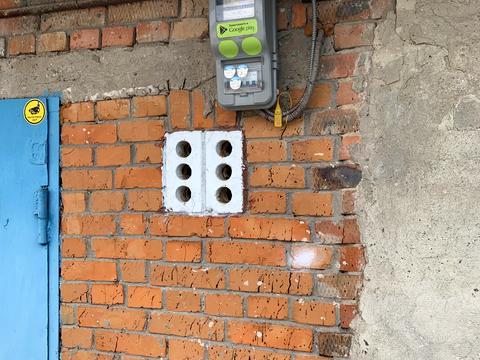 паркомісце за адресою Тернопільська вул., 13/4