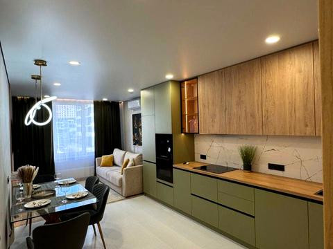 квартира за адресою Олександра Олеся вул., (Будинок 10.2)