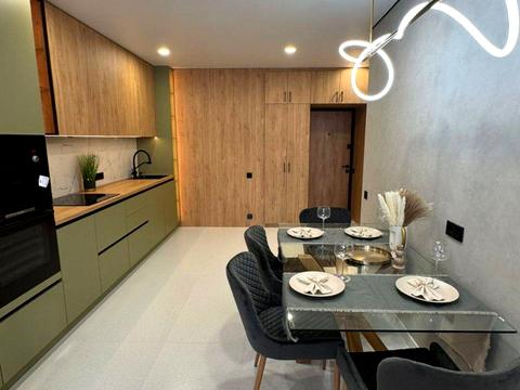 квартира по адресу Олександра Олеся ул., (Будинок 10.2)