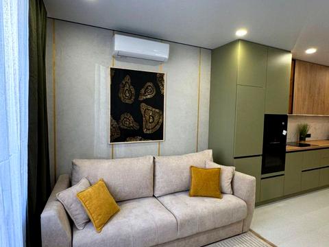 квартира по адресу Олександра Олеся ул., (Будинок 10.2)