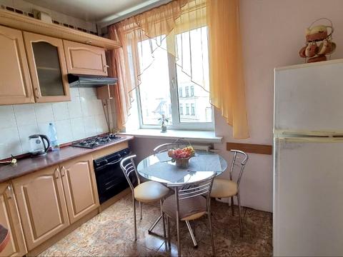 квартира по адресу Малая Житомирская ул., 10