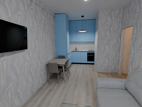 квартира по адресу Берестейский просп. (Победы), 11 к1