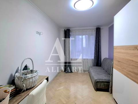 квартира по адресу Митрополита Андрея Шептицкого ул. (Анатолія Луначарського), 3-Б