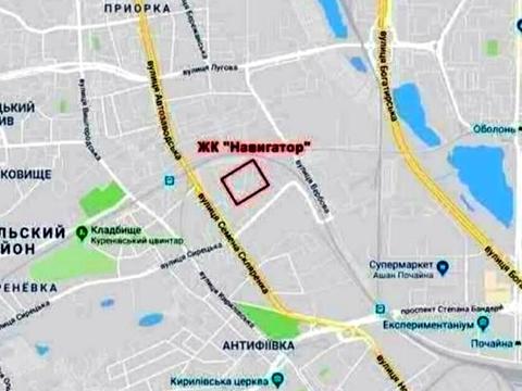 квартира по адресу Балтийский пер., 1